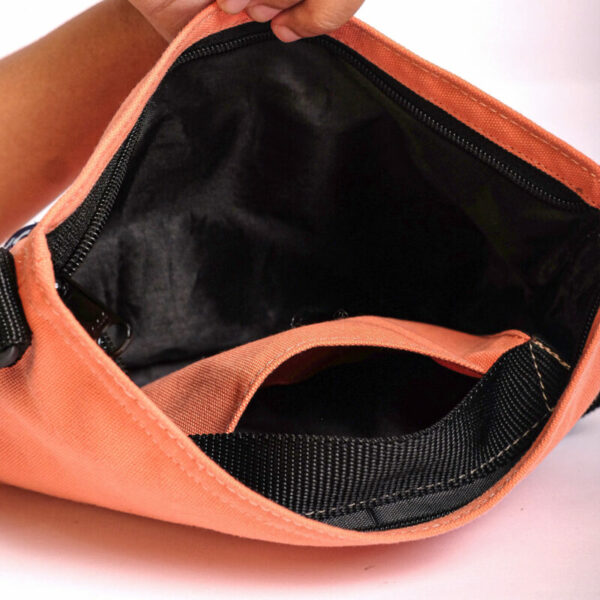 YOURI SLINGBAG REN SLI SALMON - Image 4