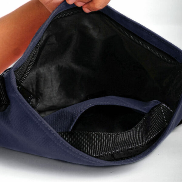 YOURI SLINGBAG REN SLI NAVY - Image 3