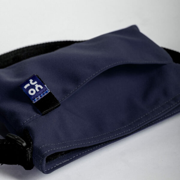 YOURI SLINGBAG REN SLI NAVY - Image 4