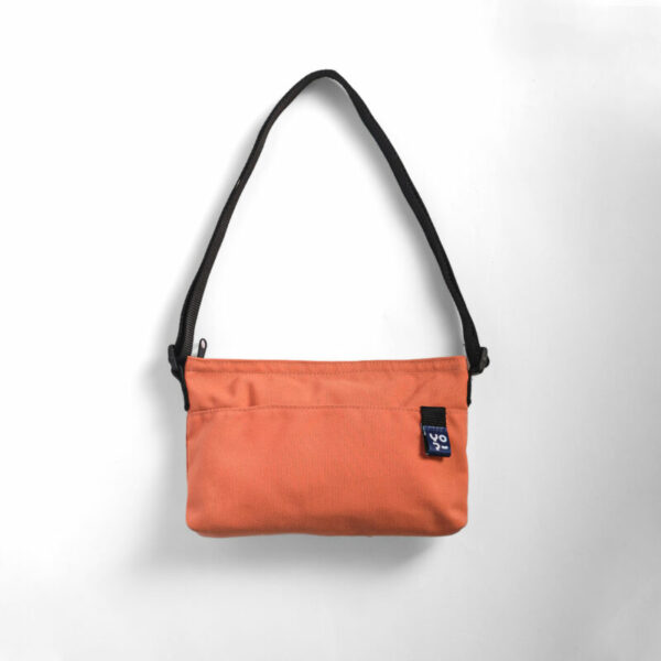 YOURI SLINGBAG REN SLI SALMON - Image 2