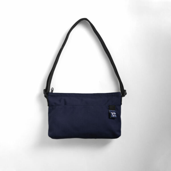 YOURI SLINGBAG REN SLI NAVY - Image 5