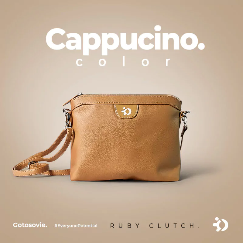 RUBY SLI 1.0 CAPPUCINO